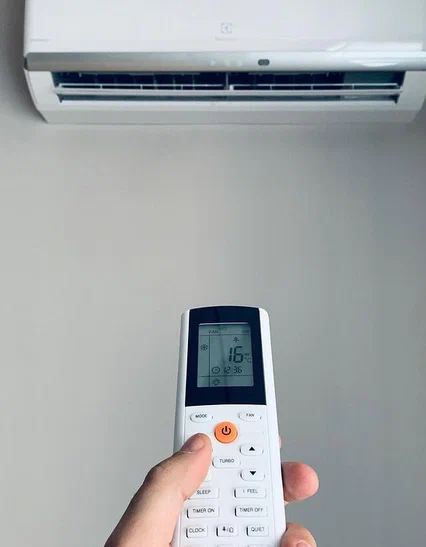 Mini split cleaning photo 2